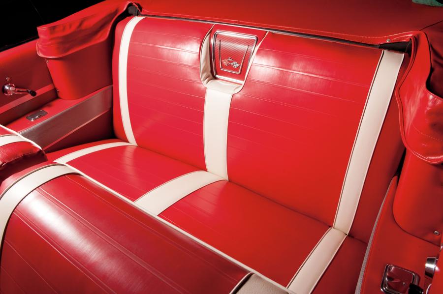  Chevrolet Impala Convertible 1962 года  (фото 3 из 21)